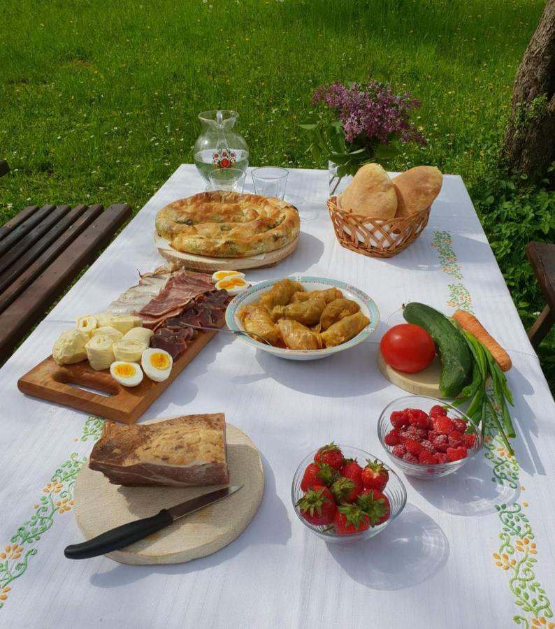Farmstead Green Haven Mojkovac Bagian luar foto
