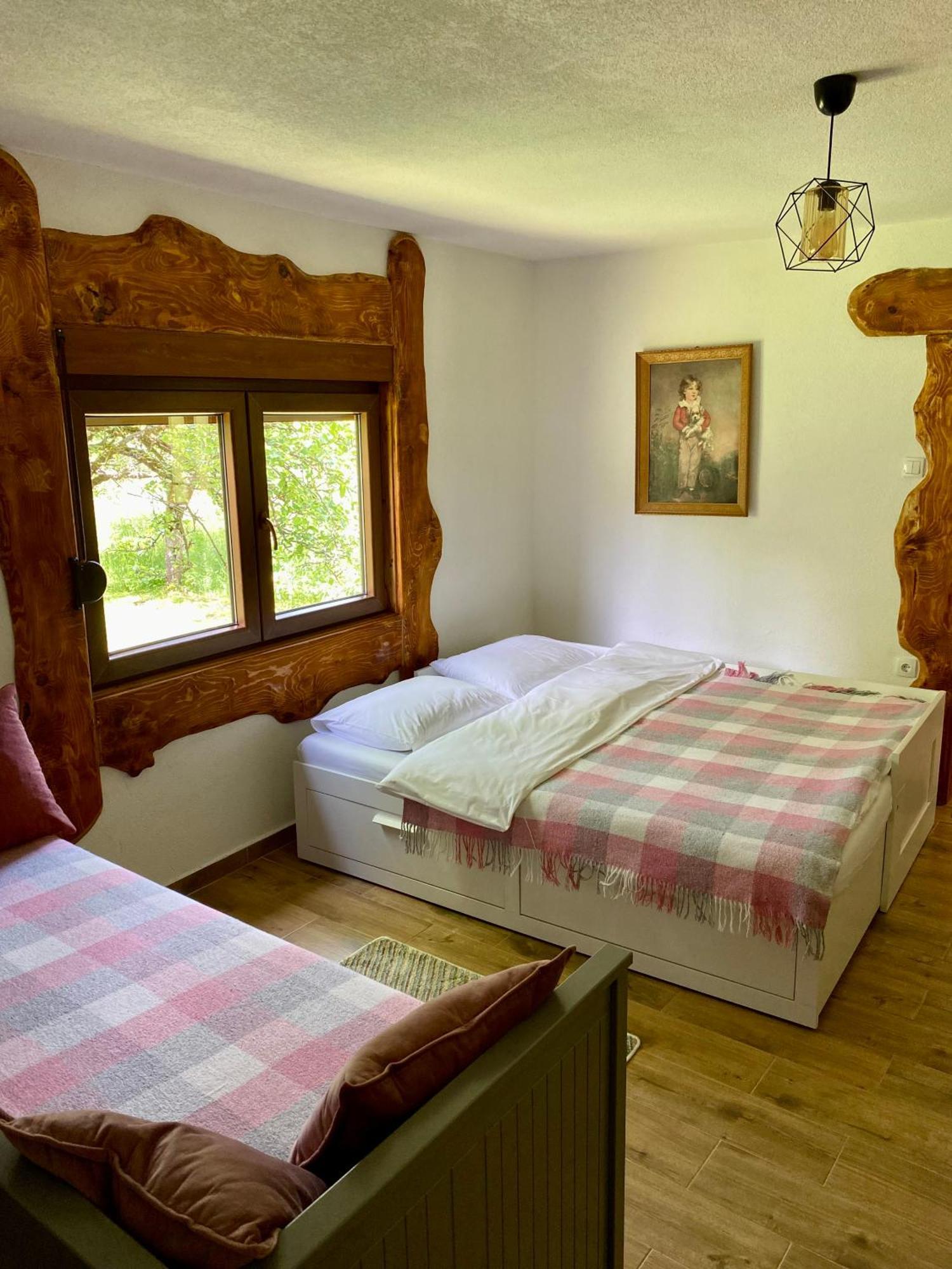Farmstead Green Haven Mojkovac Bagian luar foto