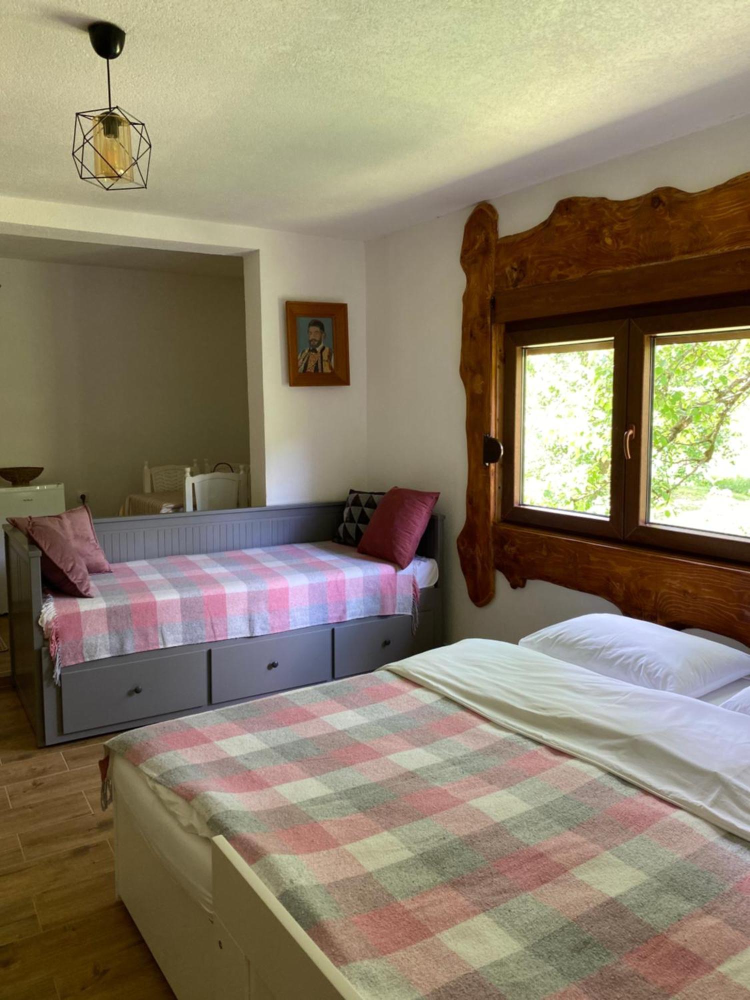 Farmstead Green Haven Mojkovac Bagian luar foto